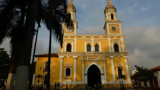 Iglesia San Laureano