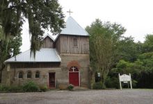 Saint Cyprians Church景点图片