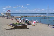 Haileybury Beach景点图片