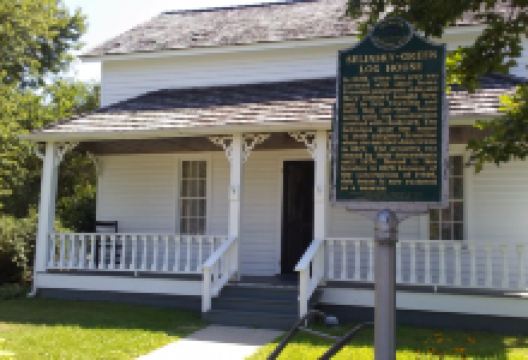 Selinski-Green Farmhouse Museum景点图片