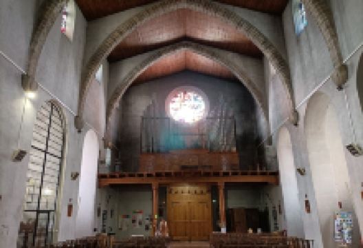 Eglise Saint Vincent景点图片