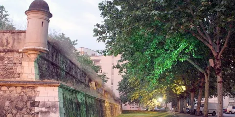 Baluarte de San José