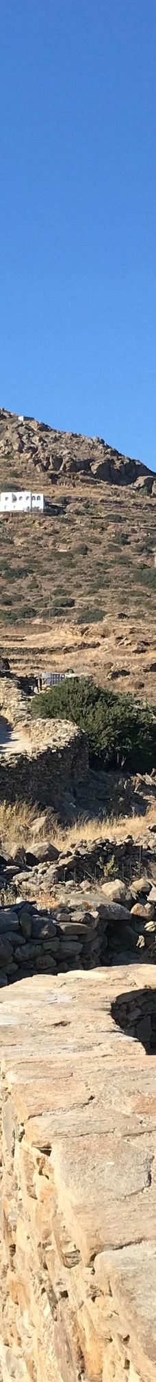 Archaeological Site of Skarkos-伊奥斯