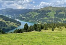 Gletscherblickalm Hochkrimml景点图片