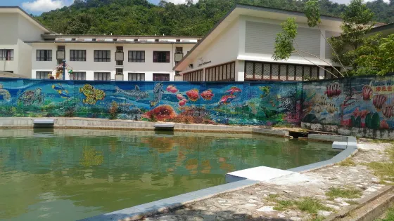 文冬溫泉
