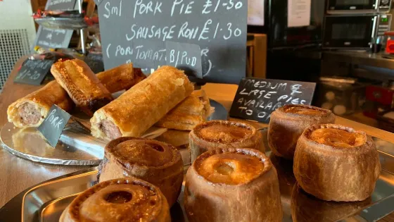 Lawns Farm Shop