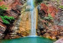 Shengjergji Waterfall景点图片