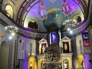 Sto. Nino de Molino Parish Church