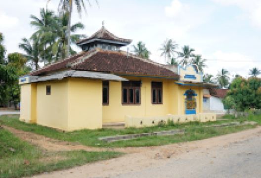 Musholla Nurul Hidayah Sendang Rejo景点图片