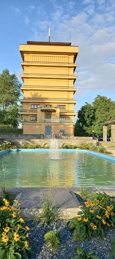 Wasserturm Reichenbach-莱辛巴赫伊姆沃戈蒂