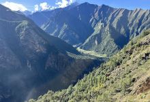 Phoksundo Waterfall景点图片