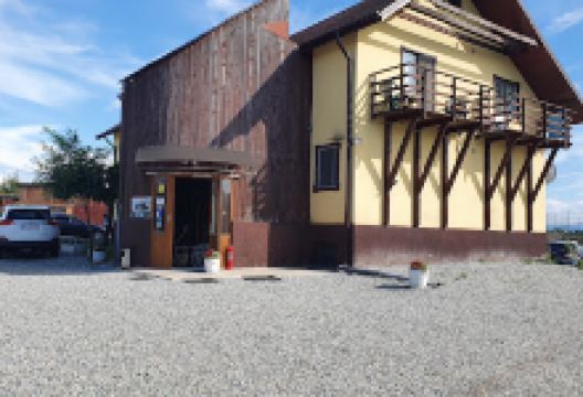 Camping / Pensiune Casa Iulia - Ocna Sibiului景点图片