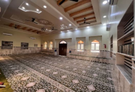 Kawthar neighborhood mosque景点图片