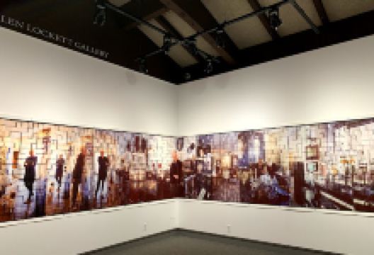 Saint Mary's College Museum of Art景点图片