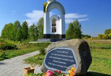 Chasovnya Mikhaila Arkhangela景点图片