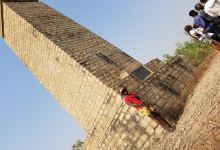 Richard Lander and Mungo Park Monument at Ancient Jebba(jebba North)景点图片