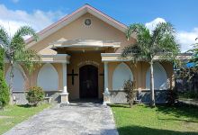 Gereja Katolik St. Paulus Ranai景点图片