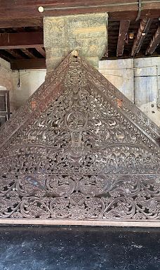 Padmanabhapuram Palace-甘尼亚古马里