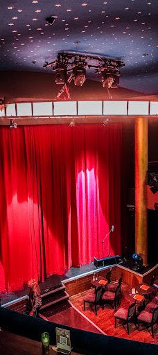 Krystallpalast Variete Leipzig-莱比锡