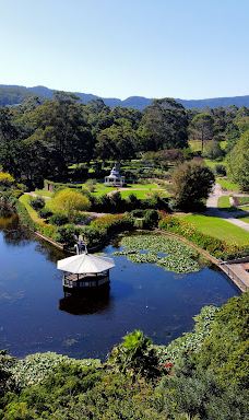 卧龙岗植物园-Keiraville