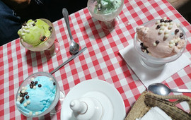 La Reserva Chocolates y Helados Boni