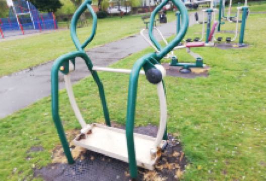 Holland Park and Skatepark景点图片