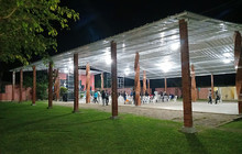 Centro Recreacional Don Ruiz餐厅图片