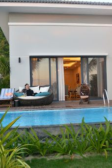 Con Sẻ Tre Tourist Village-芽庄