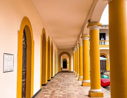 Centro Cultural del Oriente