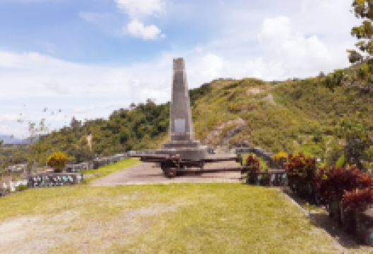 Balete Pass World War II Memorial景点图片