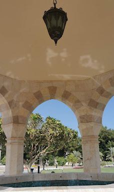 Said Bin Taimur Mosque-马斯喀特