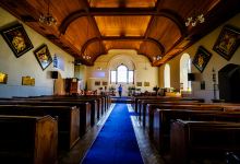 St Mary’s Church, Hale景点图片