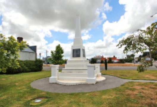War Memorial景点图片
