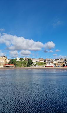 South Bay Beach-斯卡伯勒