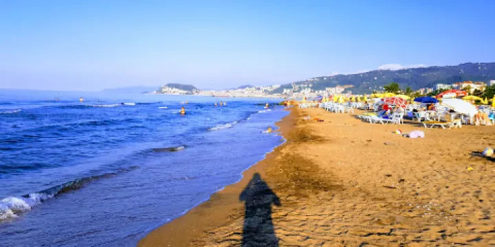 Giresun Belediye Plaj?
