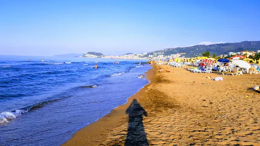 Giresun Belediye Plaj?