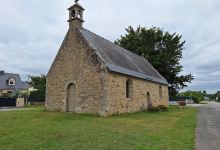 Chapelle de la Madeleine景点图片