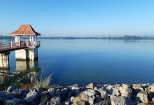 Chandrika Wewa Main Spill景点图片
