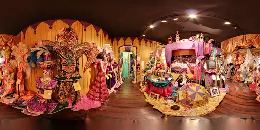 Mardi Gras Museum of Imperial Calcasieu