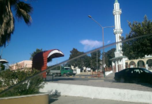 Mosque left景点图片