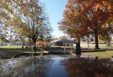 Rock Island Park景点图片