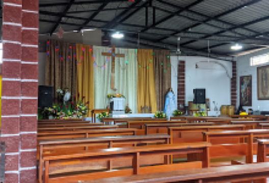 San Antonio Church景点图片