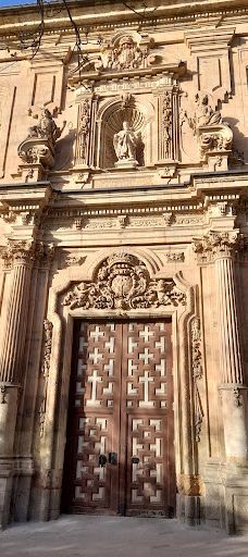 Campo de San Francisco-萨拉曼卡省