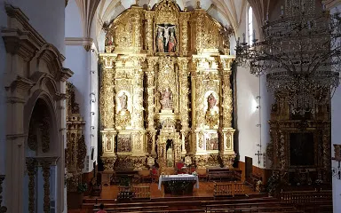 Parroquia de Santa Fe