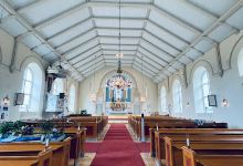 Färgelanda kyrka景点图片
