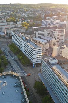 Museum Roter Turm-开姆尼茨