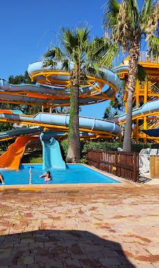 水上乐园-昂蒂布