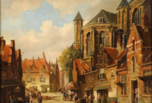 Van de Ven Antiquairs购物图片