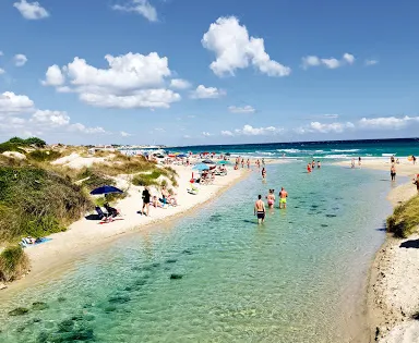 Lido Bacino Cambusa