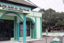 Masjid Jami Al Manaar景点图片
